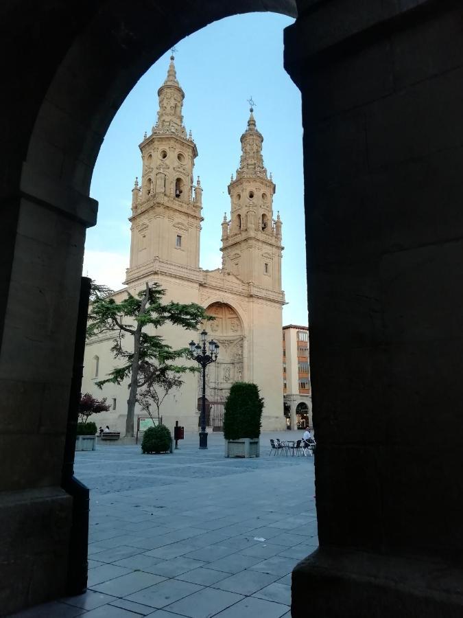 Apartamento Suite Para Dos Logroño Exterior foto